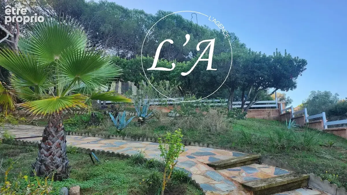 Villa 170 m² avec vue mer et grand terrain à Pietrosella - photo 22