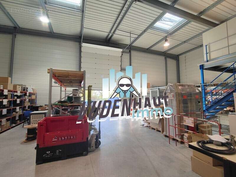 Commerce à VILLENEUVE-LES-BOULOC