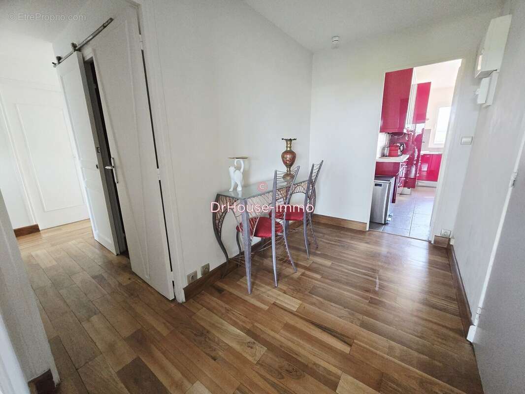 Appartement à ASNIERES-SUR-SEINE