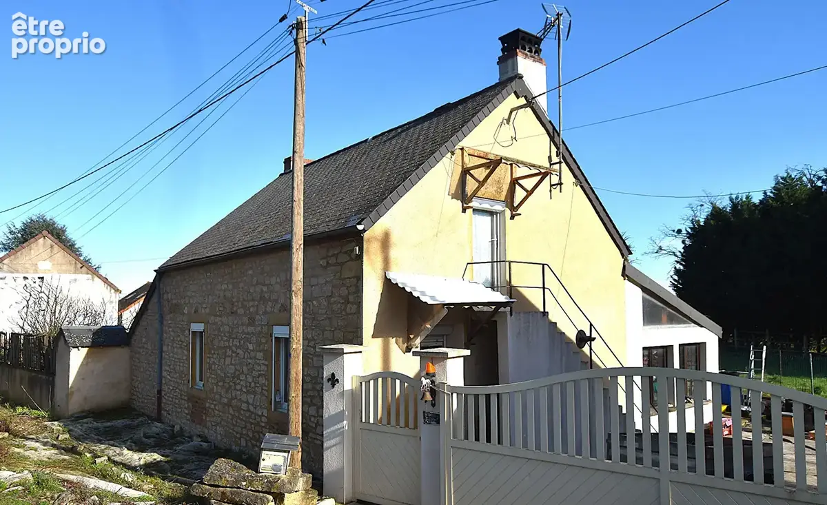 MOLINET, MAISON  5 pièce(s) 100 m2 - photo 2