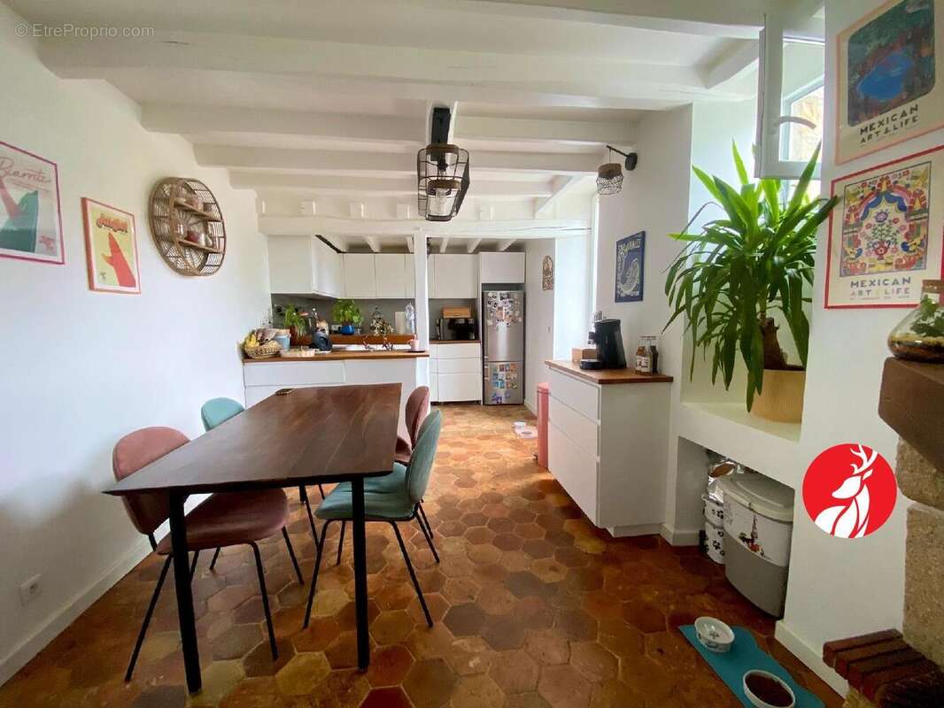 Maison à MOIGNY-SUR-ECOLE