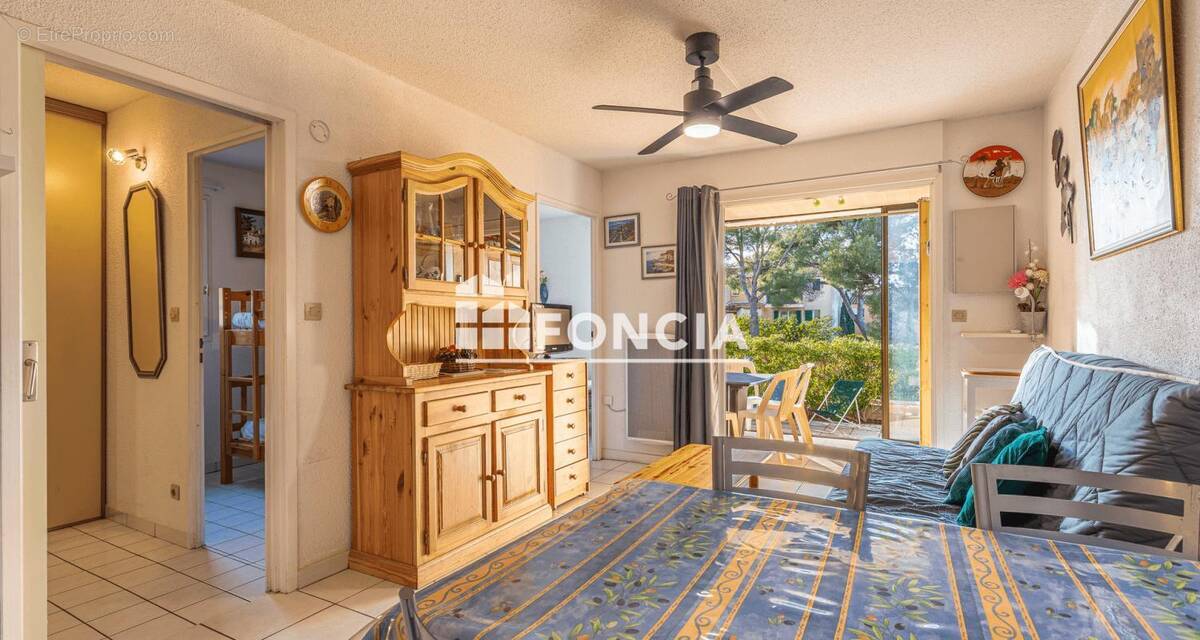 Appartement à SAINT-MANDRIER-SUR-MER