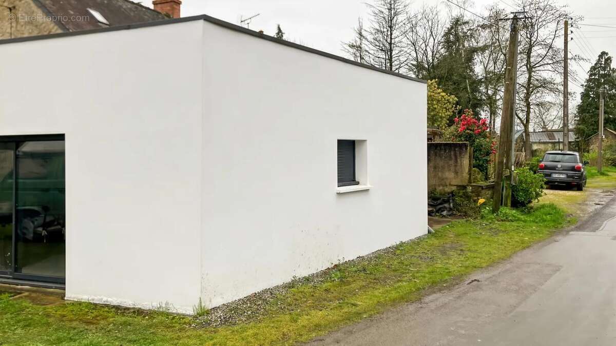 Maison à SAINT-SEGLIN