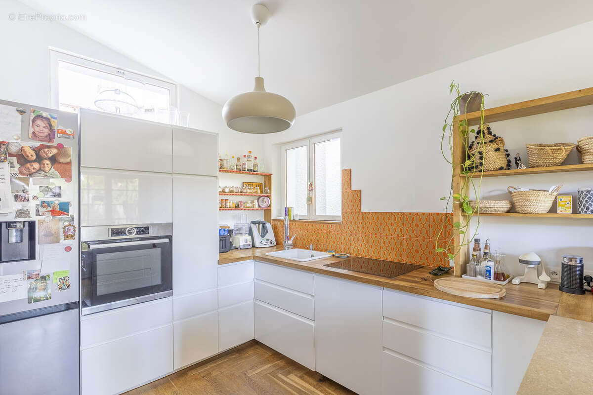 Maison à LA GRANDE-MOTTE