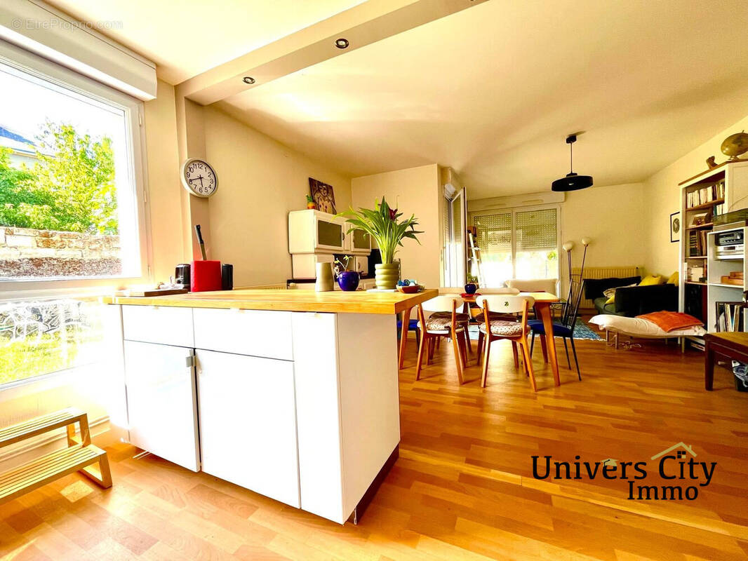 Appartement à ANGERS