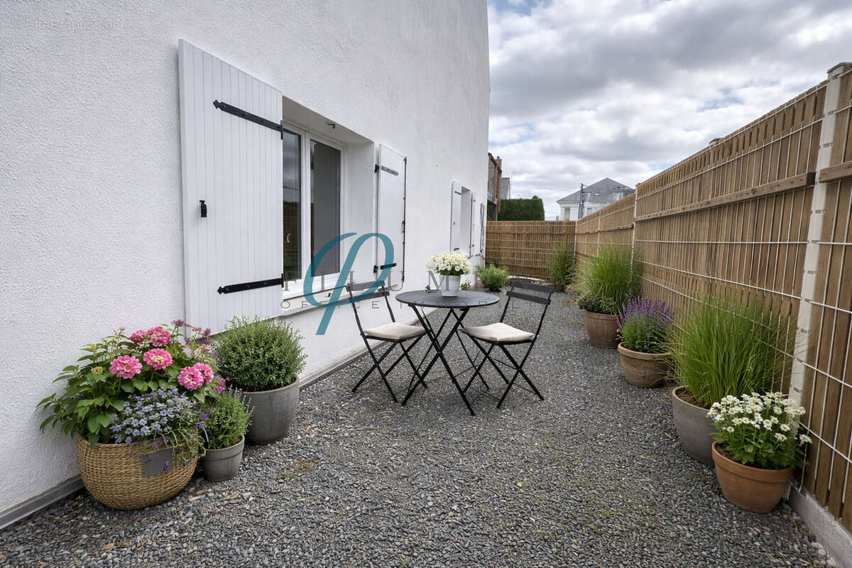 Appartement à LA CHAPELLE-SUR-ERDRE