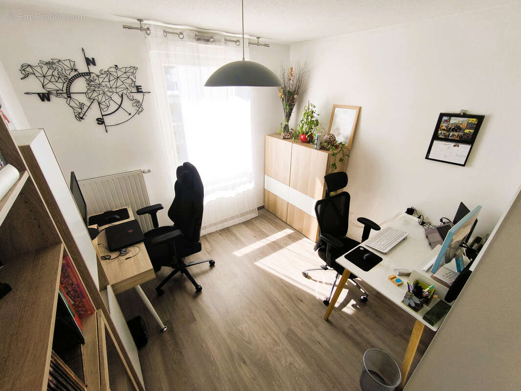 Appartement à BISCHHEIM