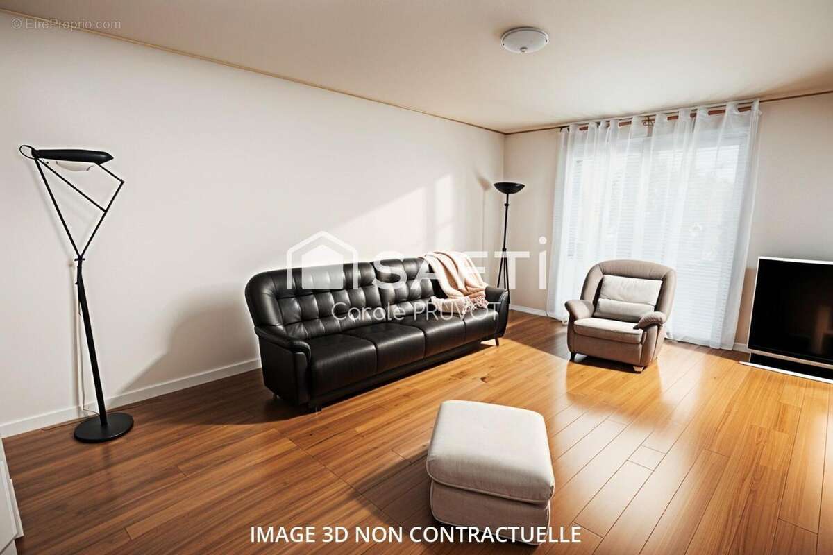 Photo 4 - Maison à FRENEUSE