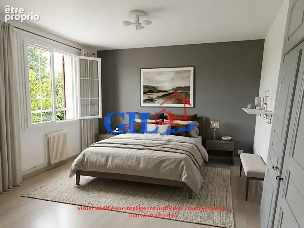 Cesson la foret - maison 3 chambres avec sous-sol total - photo 13