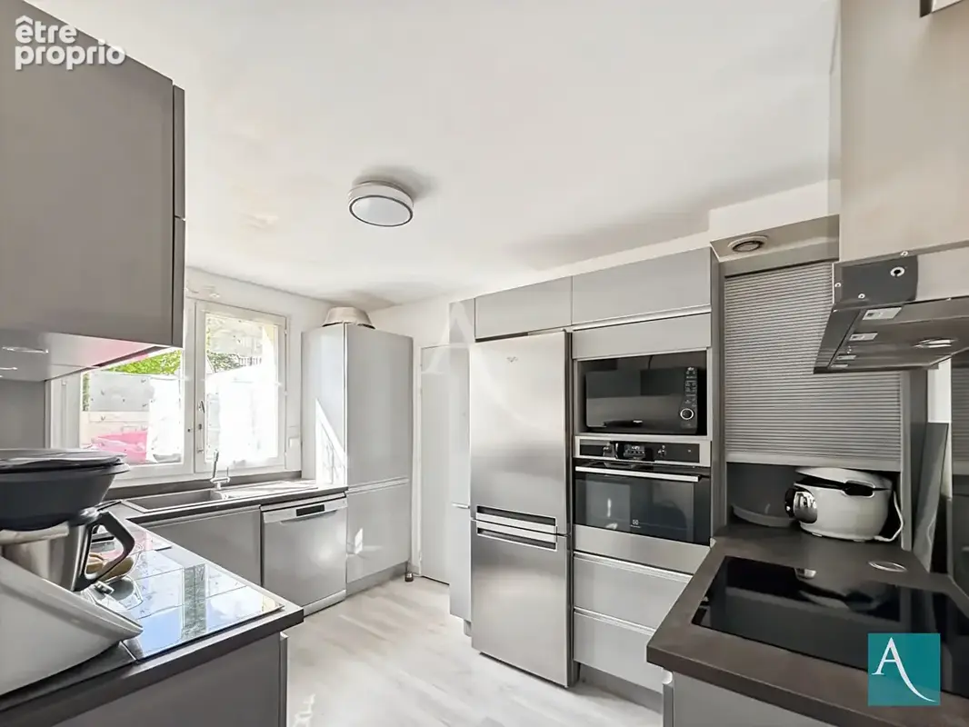 Maison familiale 4 chambres  exclusivité l'adresse étampes - photo 4