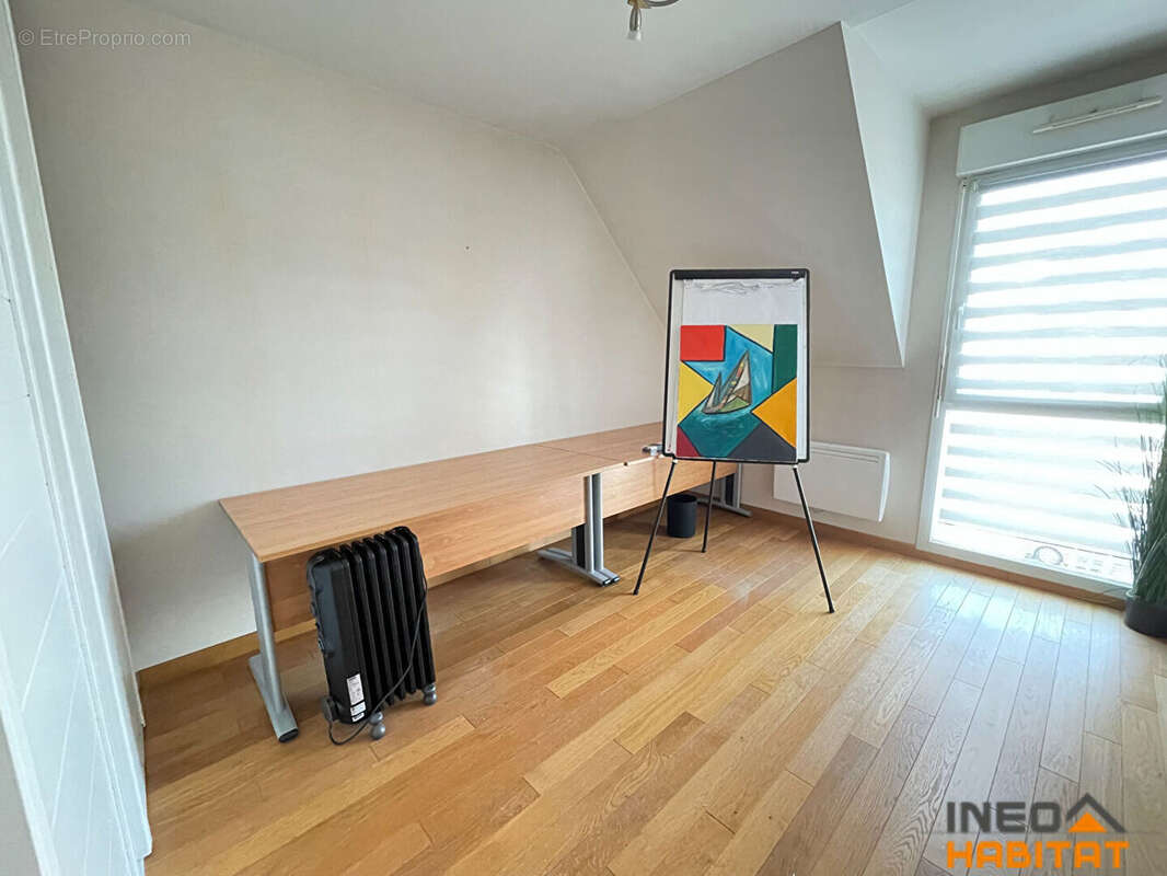 Appartement à LA CHAPELLE-DES-FOUGERETZ