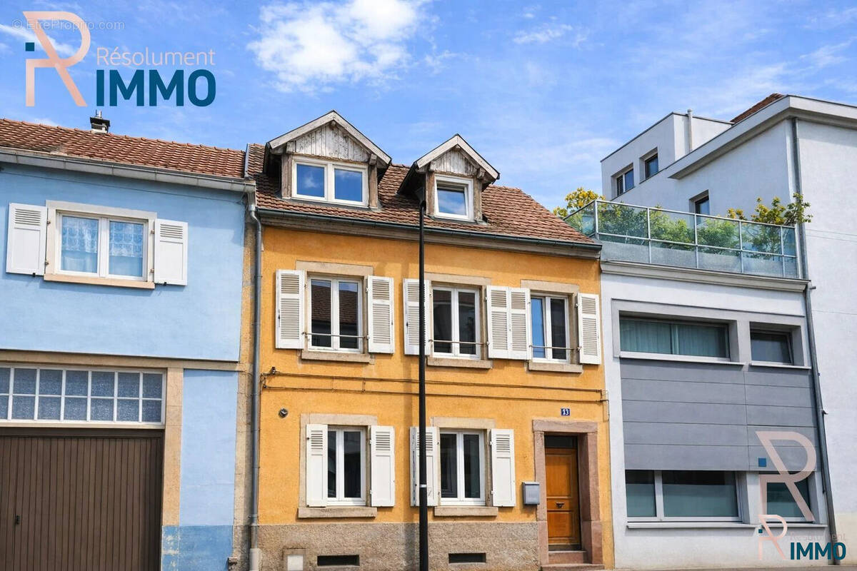 Appartement à COLMAR