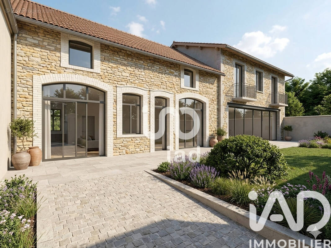 Photo 1 - Maison à BORDERES-SUR-L'ECHEZ