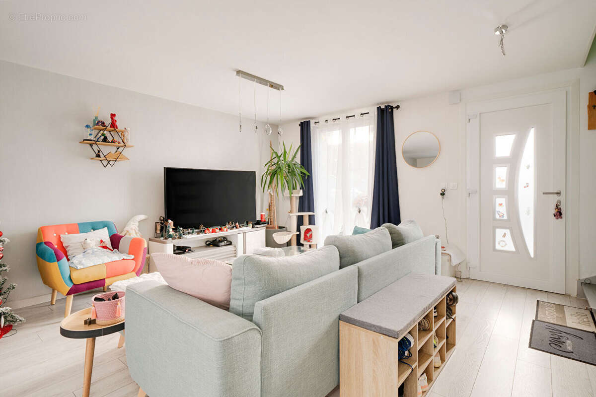 Maison à SAINT-NICOLAS-DE-PORT