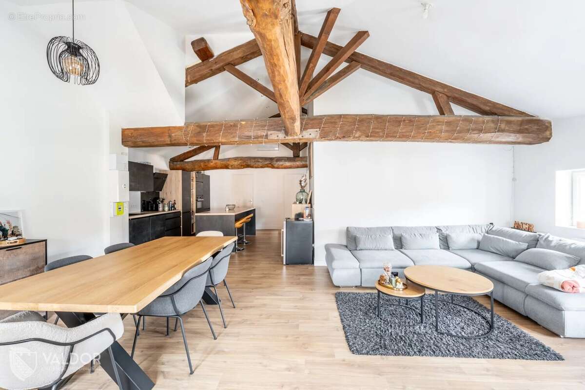 Appartement à BEAUREGARD