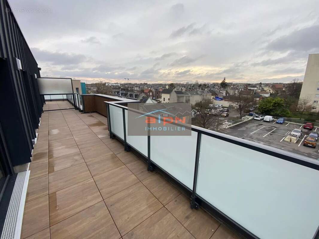 Appartement à SOTTEVILLE-LES-ROUEN