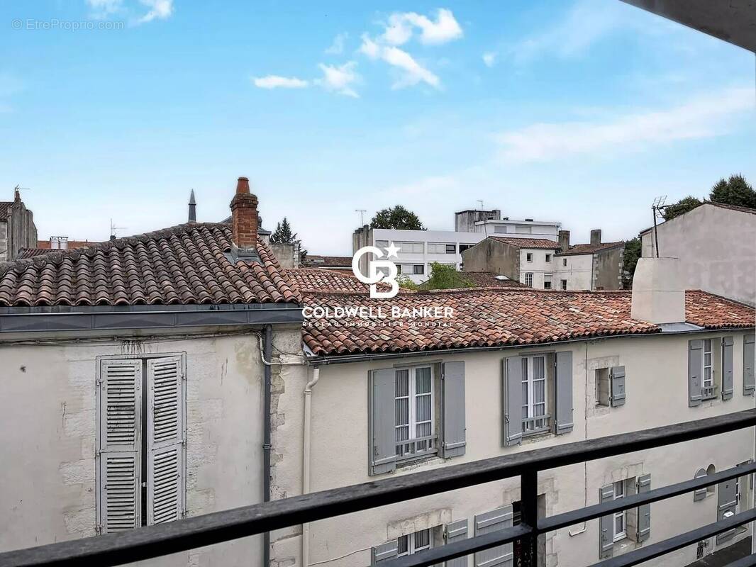 Appartement à LA ROCHELLE