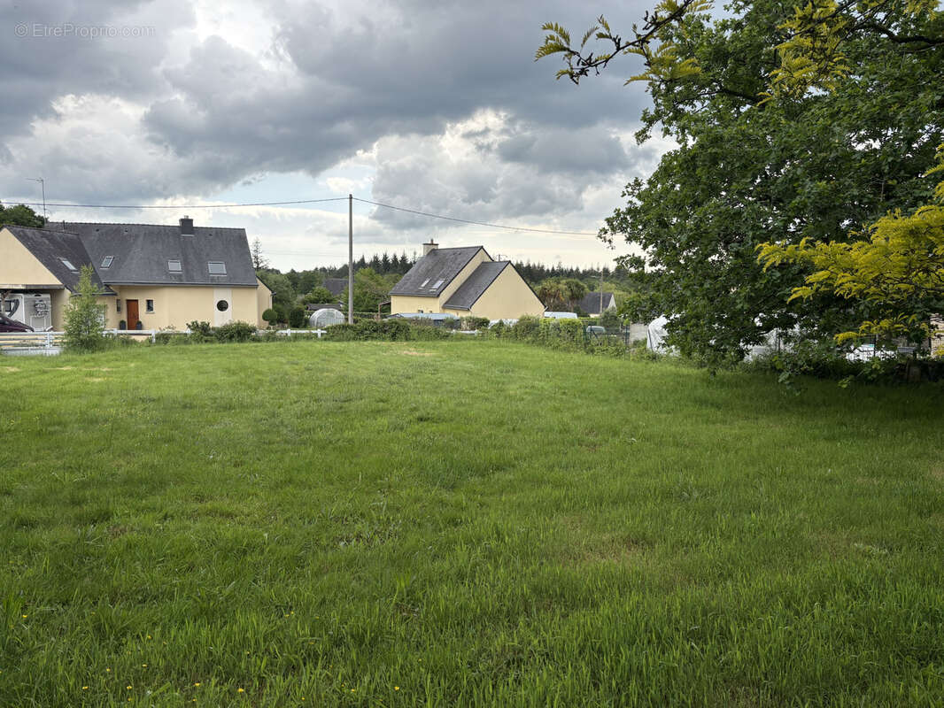 Terrain à CAMORS
