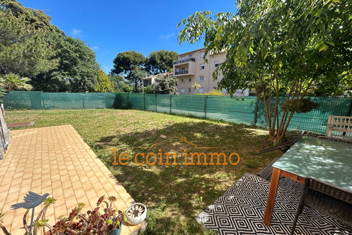Appartement à ANTIBES