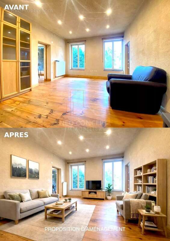 Maison à WINGEN