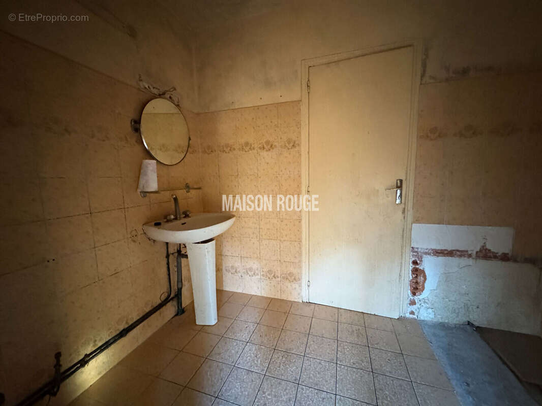 Maison à SAINT-MALO