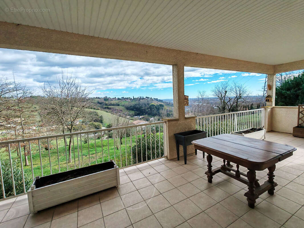 Villa avec sous-sol total sur Moissac 4 pièces avec vue dégagée - photo 3