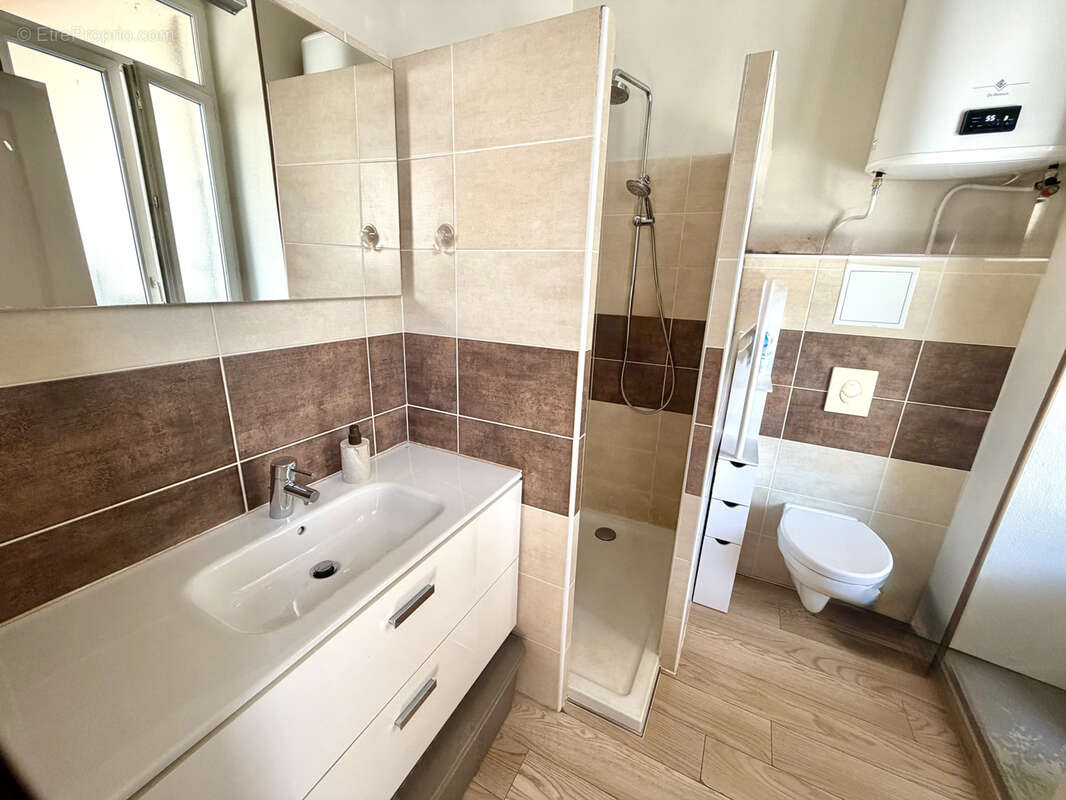 Appartement à SAINT-GENIES-DE-MALGOIRES