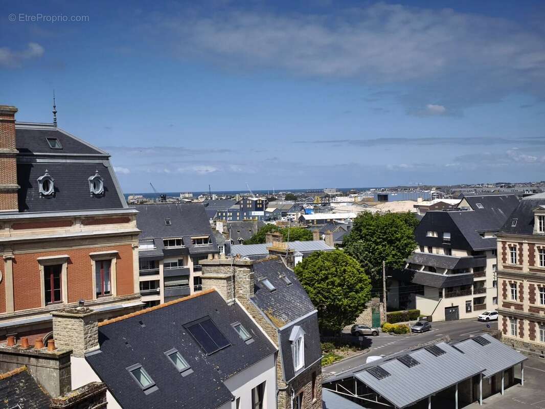 Appartement à SAINT-MALO