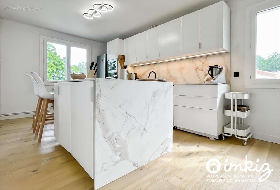 Appartement à SAINT-ORENS-DE-GAMEVILLE