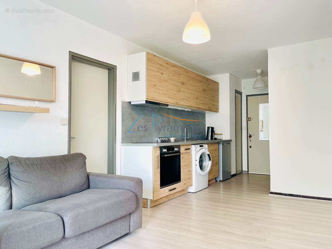 Appartement à LA GRANDE-MOTTE