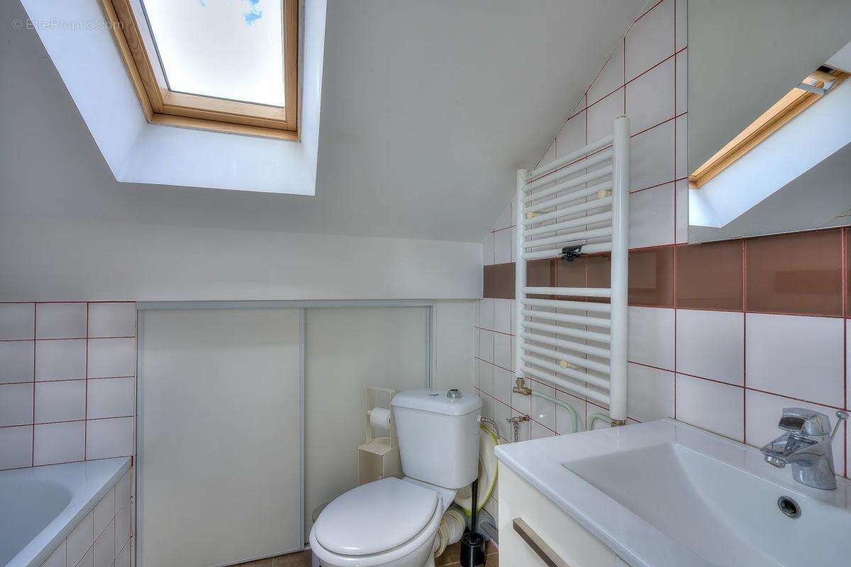 Maison à VITRY-SUR-SEINE