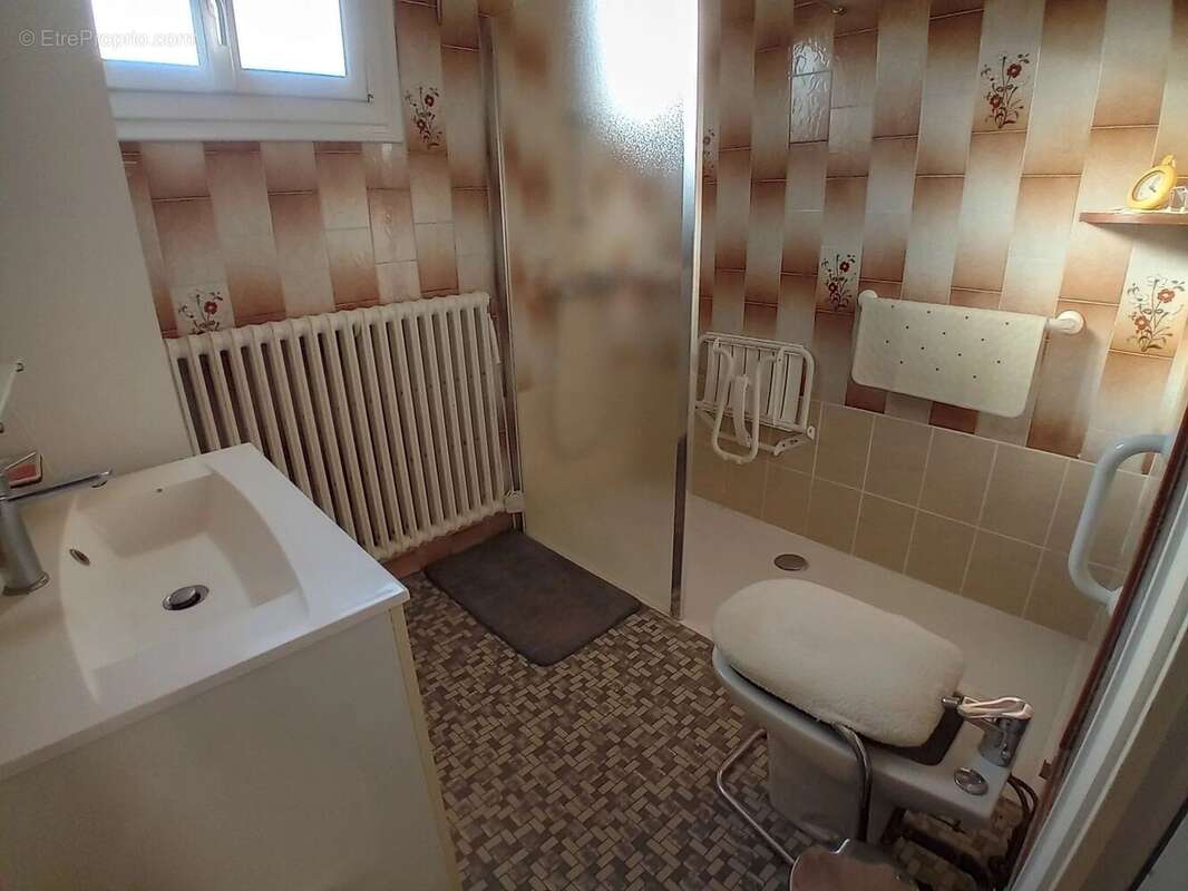 Maison à LA MACHINE