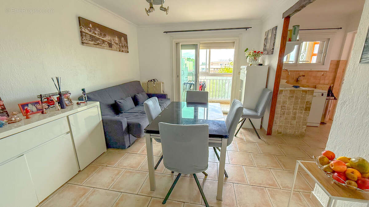 Appartement à ANTIBES