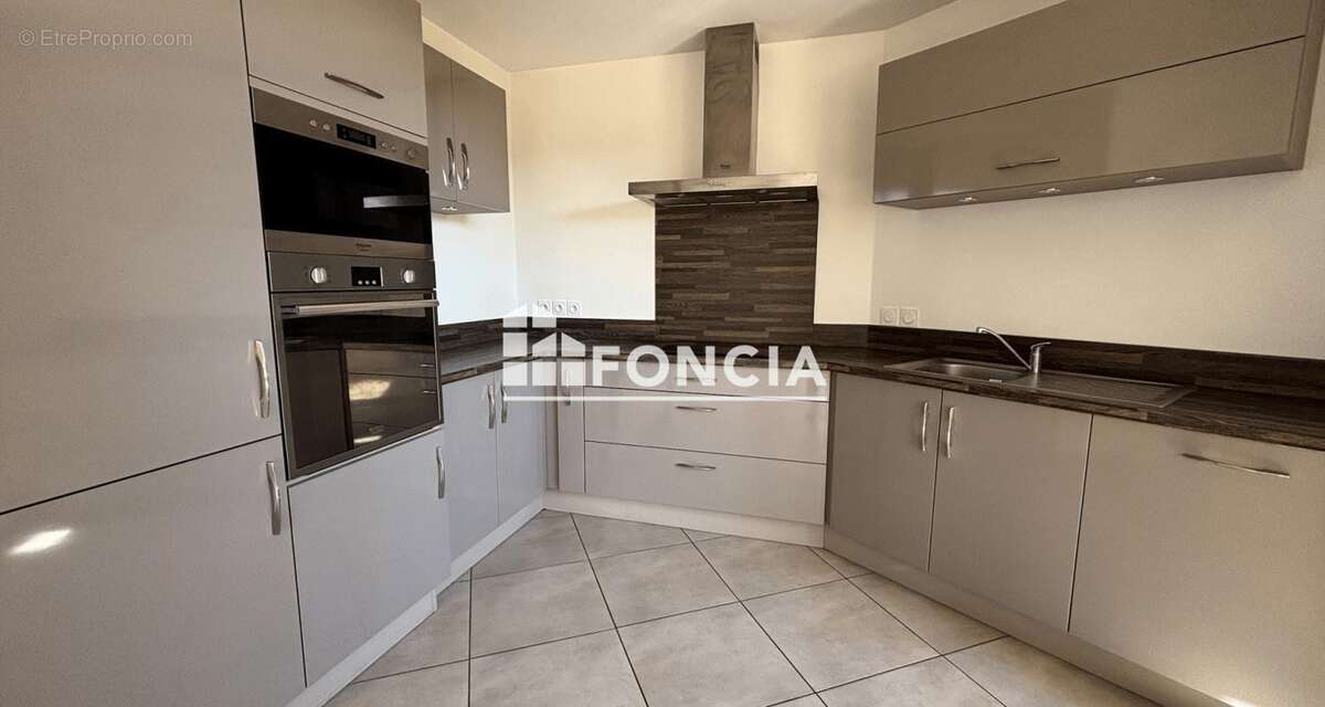 Appartement à TOULON