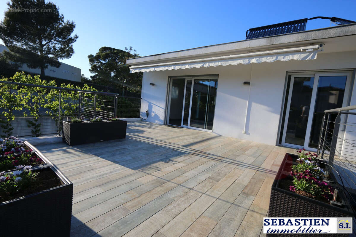 Appartement 83 m² à Frejus  - photo 6