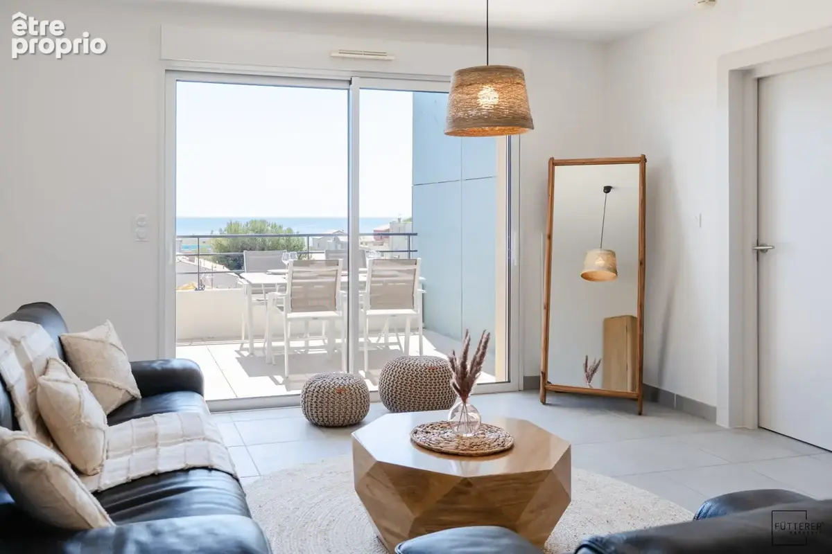 Appartement 3 pièces 58 m² à vendre à Narbonne (11100) - photo 4