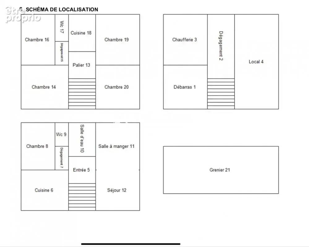 3%.COM En exclusivité à DUNTZENHEIM - Maison d'habitation de - photo 20