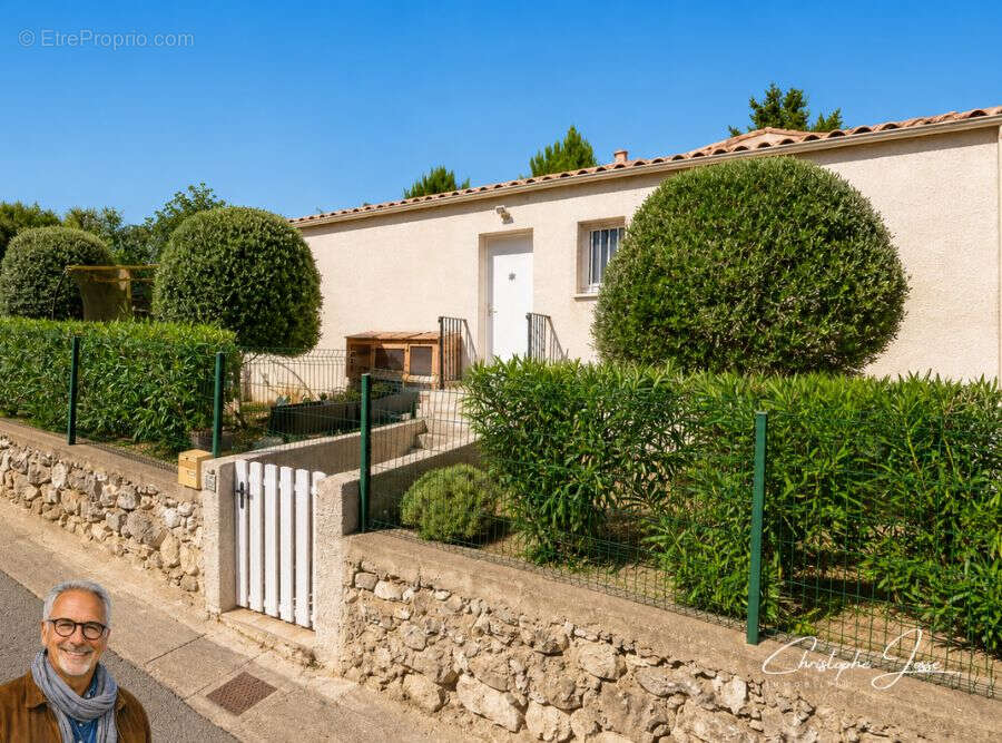 Maison à ROQUEFORT-DES-CORBIERES