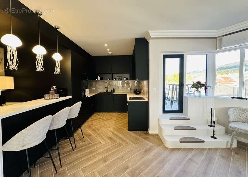 Appartement à OYONNAX