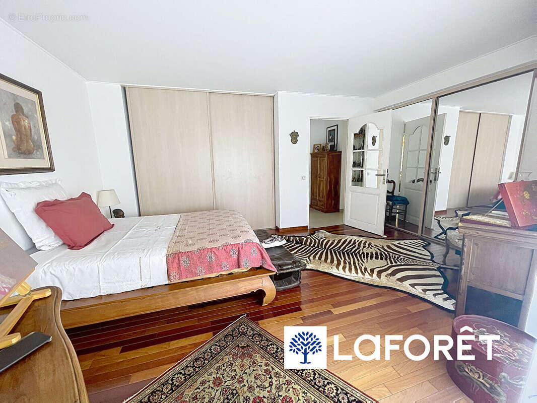 Bien d'exception - duplex toit-terrasse vue mer - secteur vespins - cagnes sur mer - photo 11