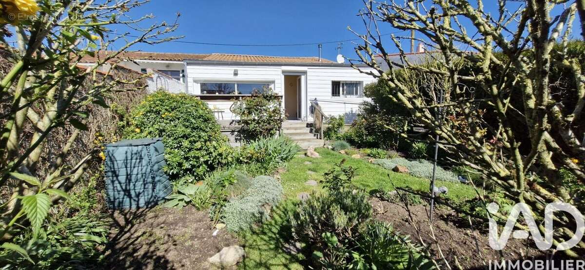 Photo 9 - Maison à LA ROCHELLE