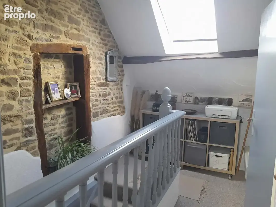 Bretagne, Morbihan -Maison La Trinite Porhoet - photo 15
