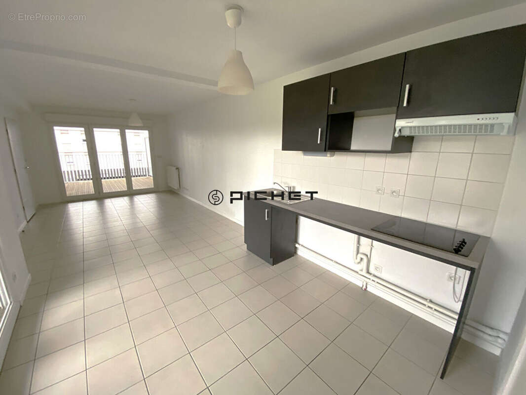 Appartement à LORMONT