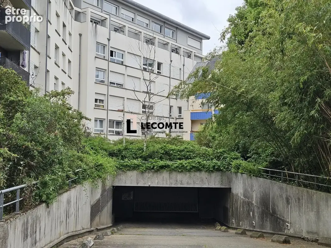 Parking à RENNES