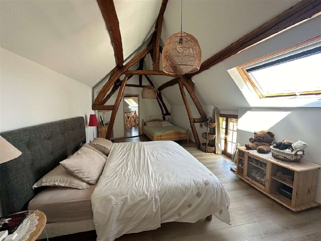 Maison à GARNAY