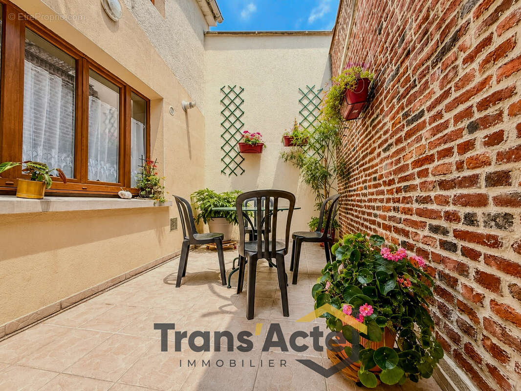 Maison à ARRAS