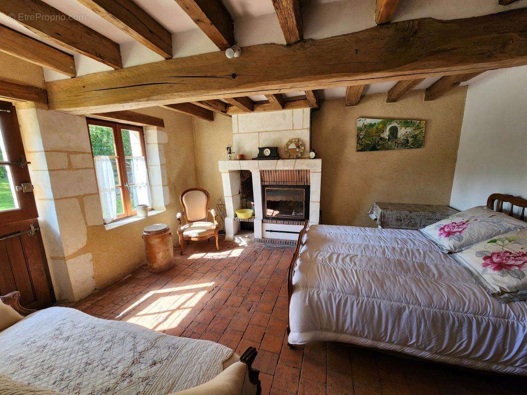 Maison à FORTAN