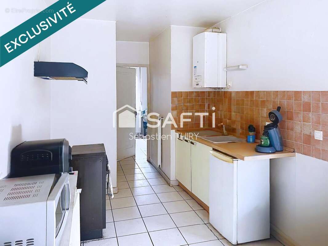 Photo 8 - Appartement à LONGUYON