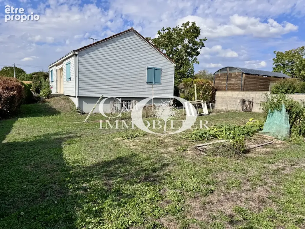 Maison de bourg avec 3 chambres et sous-sol - photo 10