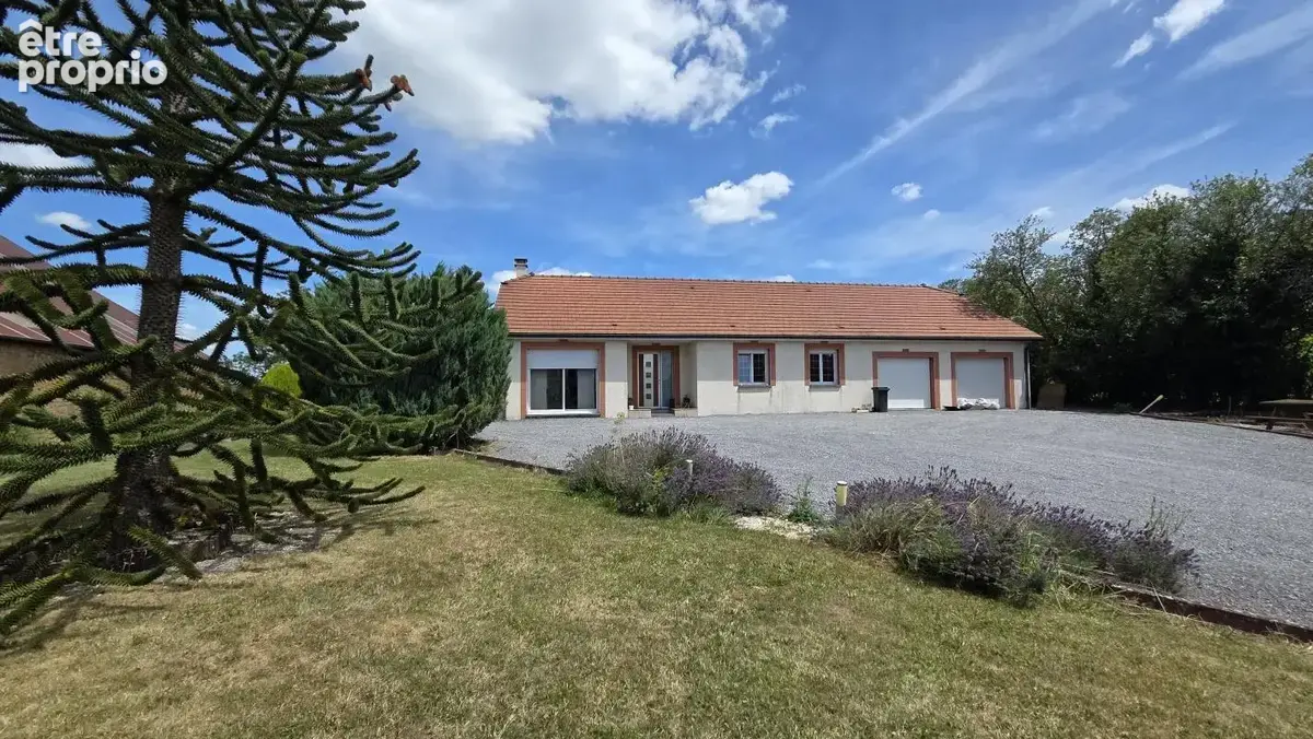Maison individuelle de plain pied située à Neuville-lez-Beaulieu - photo 2